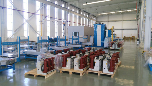 生產(chǎn)現(xiàn)場