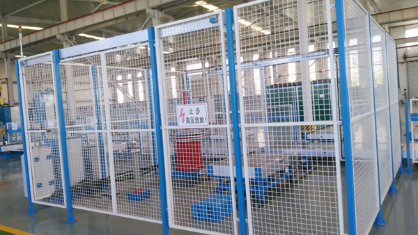 生產(chǎn)現(xiàn)場