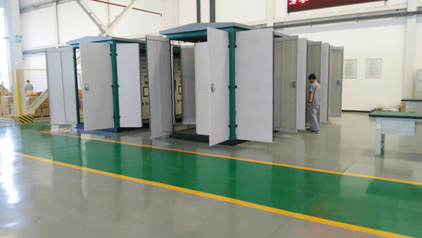 生產(chǎn)現(xiàn)場